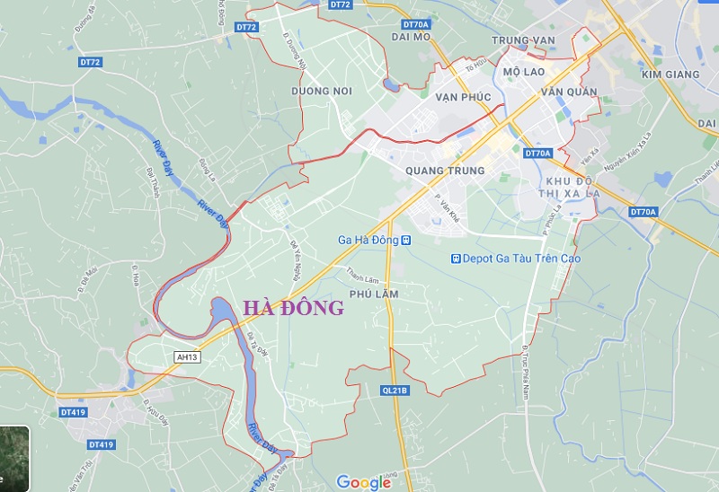 Mua than đá ở Hà Đông, Hà Nội
